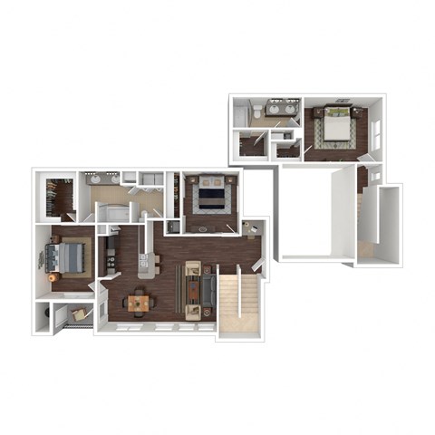 13730 N FM 620 1-3 Beds Apartment for Rent - Photo Gallery 36