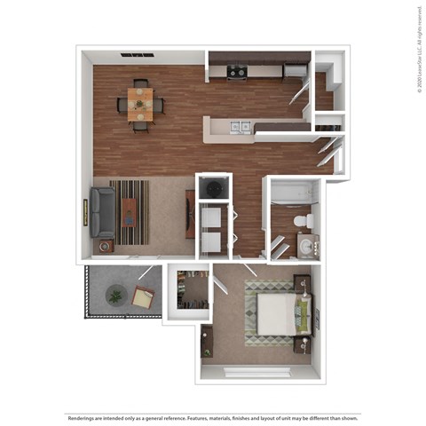 1100 Cameron Chase Dr 1-3 Beds Apartment for Rent - Photo Gallery 21