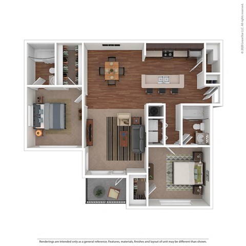 1100 Cameron Chase Dr 1-3 Beds Apartment for Rent - Photo Gallery 22