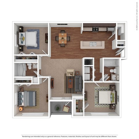 1100 Cameron Chase Dr 1-3 Beds Apartment for Rent - Photo Gallery 23