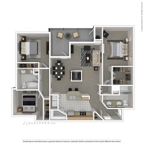 12820 N Lamar Blvd 1-3 Beds Apartment for Rent - Photo Gallery 46