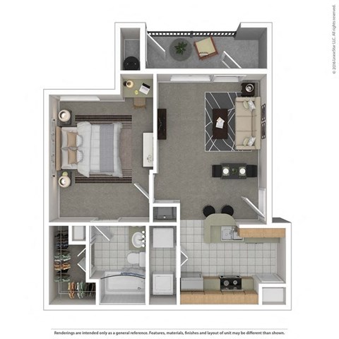 12820 N Lamar Blvd 1-3 Beds Apartment for Rent - Photo Gallery 38