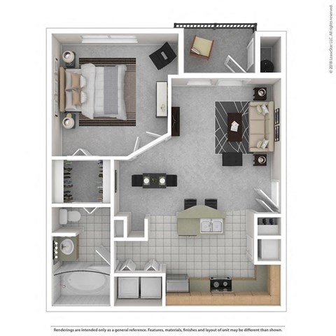 12820 N Lamar Blvd 1-3 Beds Apartment for Rent - Photo Gallery 40