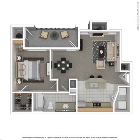 12820 N Lamar Blvd 1-3 Beds Apartment for Rent - Photo Gallery 41