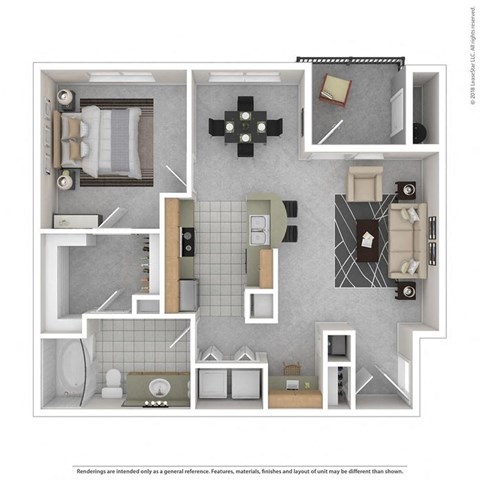 12820 N Lamar Blvd 1-3 Beds Apartment for Rent - Photo Gallery 42