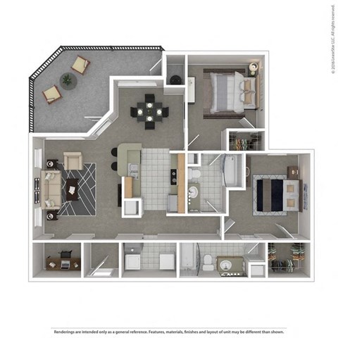 12820 N Lamar Blvd 1-3 Beds Apartment for Rent - Photo Gallery 45