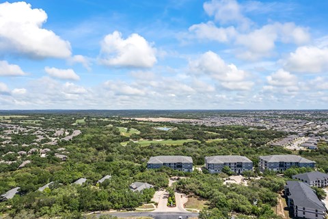 Luxury community in close proximity to the golf course.