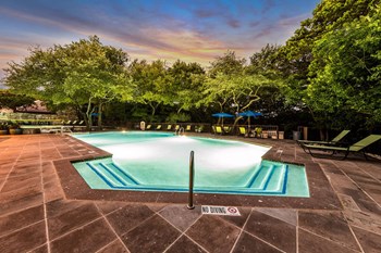 4411 Spicewood Springs 1-2 Beds Apartment for Rent - Photo Gallery 2