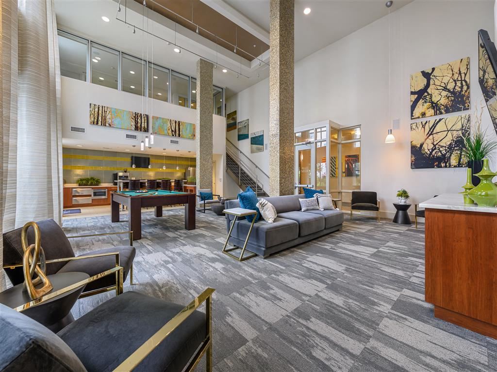 Apartment building photo of Marq Uptown in Austin, TX