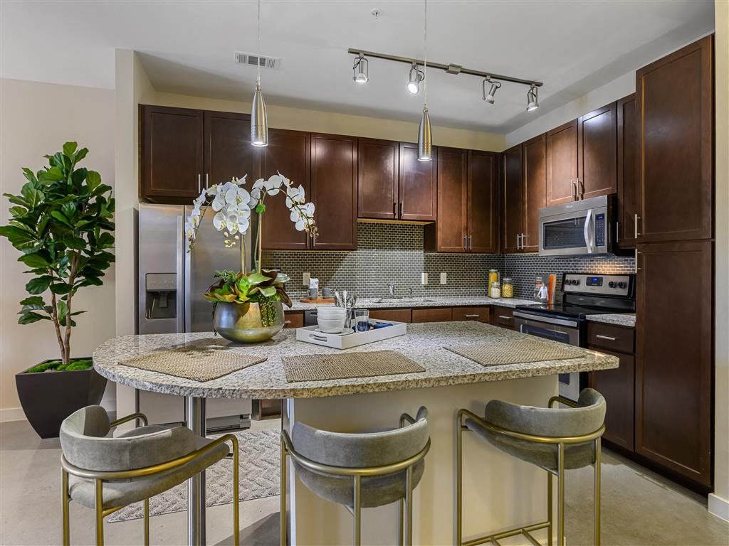 The 704 Apartments