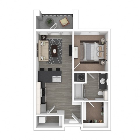 7301 S IH-35 SVRD NB 1-3 Beds Apartment for Rent - Photo Gallery 36