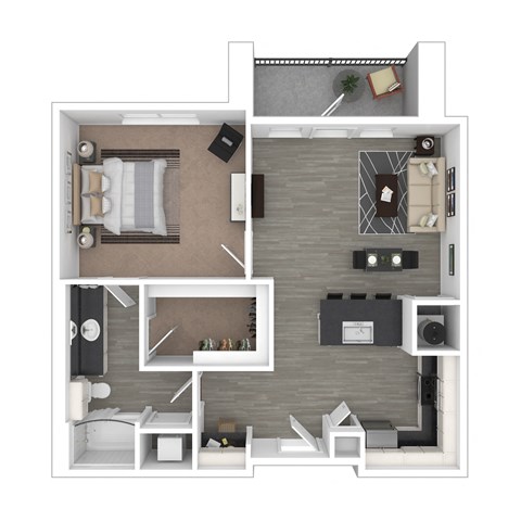 7301 S IH-35 SVRD NB 1-3 Beds Apartment for Rent - Photo Gallery 38