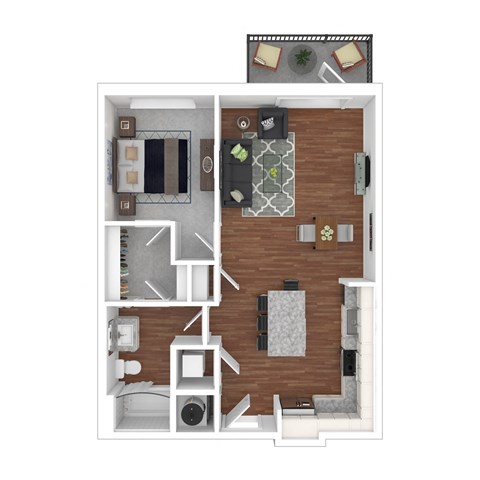 141 Holcomb Bridge Rd 1-3 Beds Apartment for Rent - Photo Gallery 34