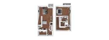 Live/Work 1: Two-Story Loft