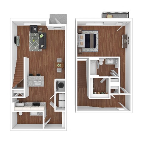 141 Holcomb Bridge Rd 1-3 Beds Apartment for Rent - Photo Gallery 41