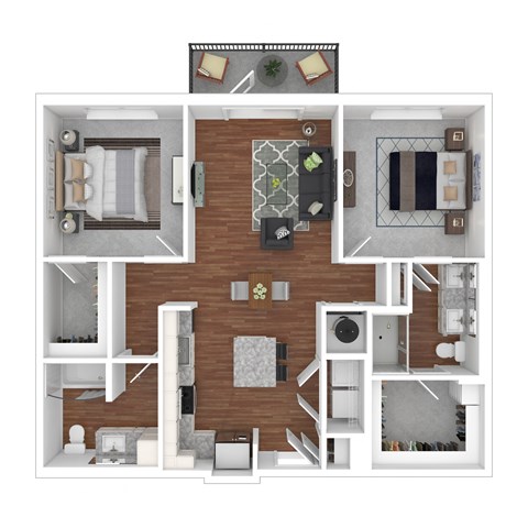 141 Holcomb Bridge Rd 1-3 Beds Apartment for Rent - Photo Gallery 37