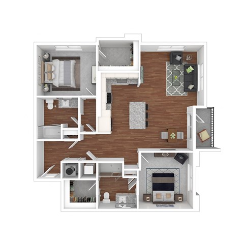 141 Holcomb Bridge Rd 1-3 Beds Apartment for Rent - Photo Gallery 39