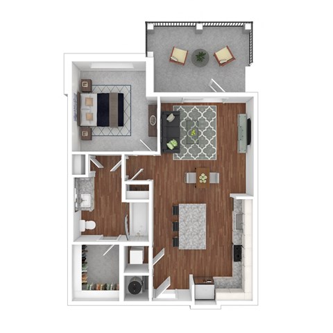 141 Holcomb Bridge Rd 1-3 Beds Apartment for Rent - Photo Gallery 32