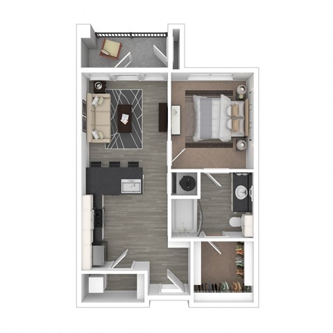 8421 183A Toll Road 1-3 Beds Apartment for Rent - Photo Gallery 39