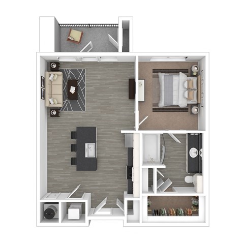 8421 183A Toll Road 1-3 Beds Apartment for Rent - Photo Gallery 40