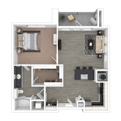 8421 183A Toll Road 1-3 Beds Apartment for Rent - Photo Gallery 42