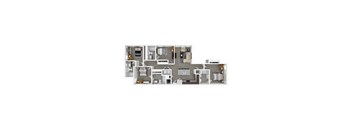 0 for the floor plan
