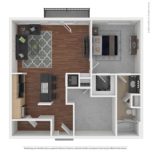 701 Arch Adams Street Studio-3 Beds Apartment for Rent - Photo Gallery 48