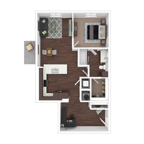 8213 Meadow Studio-3 Beds Apartment for Rent - Photo Gallery 48