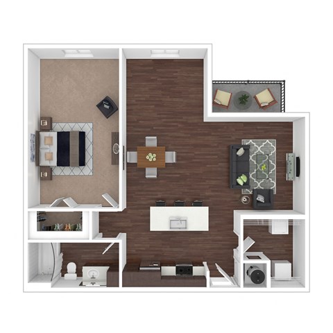 8213 Meadow Studio-3 Beds Apartment for Rent - Photo Gallery 50