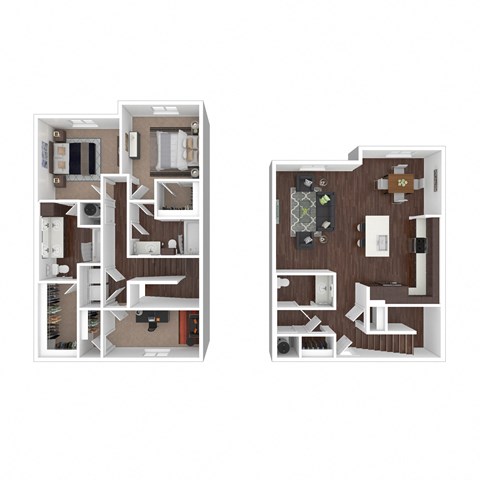 8213 Meadow Studio-3 Beds Apartment for Rent - Photo Gallery 55