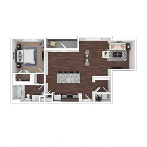 8213 Meadow Studio-3 Beds Apartment for Rent - Photo Gallery 39