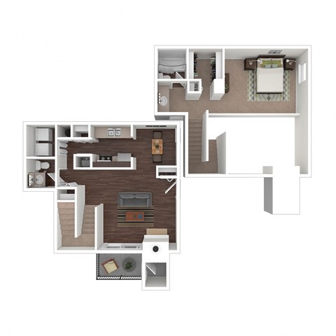 4100 Morriss Rd 1-3 Beds Apartment for Rent - Photo Gallery 40