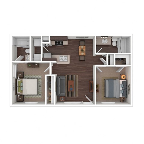 4100 Morriss Rd 1-3 Beds Apartment for Rent - Photo Gallery 52