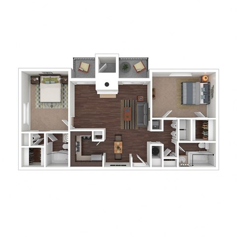 4100 Morriss Rd 1-3 Beds Apartment for Rent - Photo Gallery 59