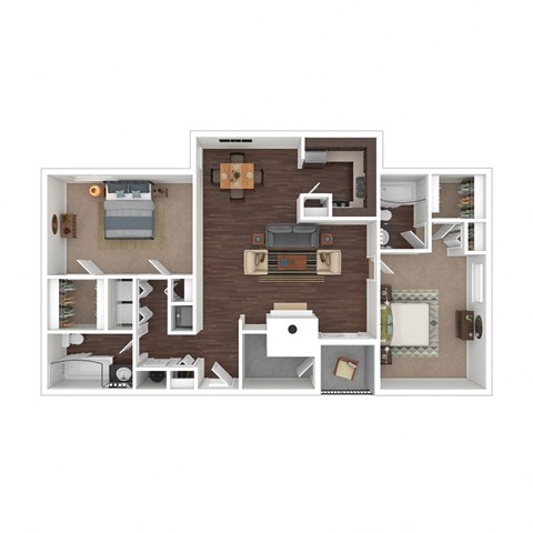 4100 Morriss Rd 1-3 Beds Apartment for Rent - Photo Gallery 60