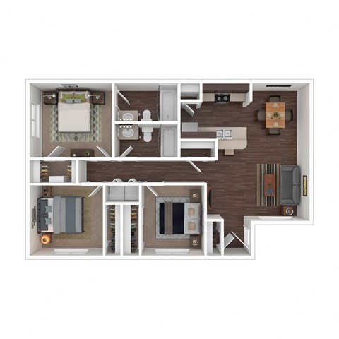 4100 Morriss Rd 1-3 Beds Apartment for Rent - Photo Gallery 62