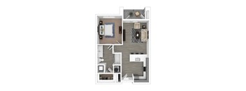 a1 floor plan studio apartments for rent