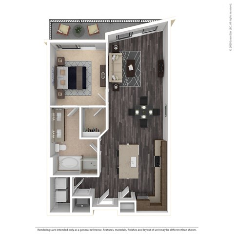 300 E Riverside Dr Studio-3 Beds Apartment for Rent - Photo Gallery 62