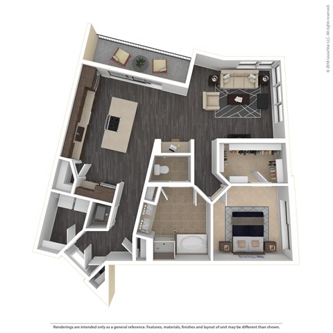 300 E Riverside Dr Studio-3 Beds Apartment for Rent - Photo Gallery 59