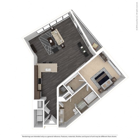 300 E Riverside Dr Studio-3 Beds Apartment for Rent - Photo Gallery 68