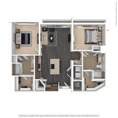 300 E Riverside Dr Studio-3 Beds Apartment for Rent - Photo Gallery 84