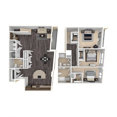 300 E Riverside Dr Studio-3 Beds Apartment for Rent - Photo Gallery 109