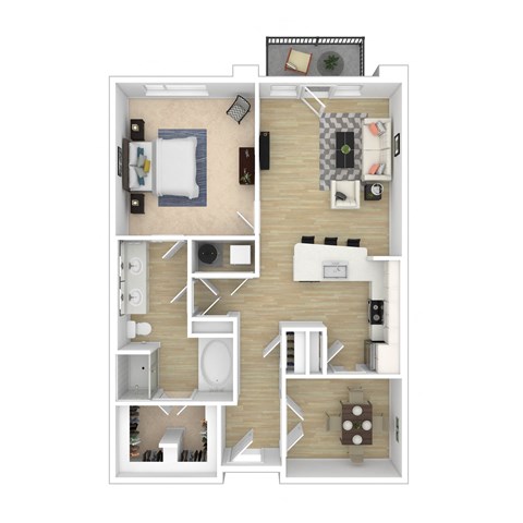 2500 Walsh Tarlton Ln 1-3 Beds Apartment, Townhouse for Rent - Photo Gallery 33