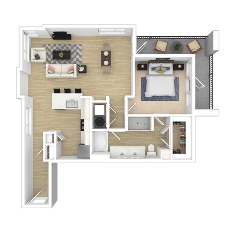 2500 Walsh Tarlton Ln 1-3 Beds Apartment, Townhouse for Rent - Photo Gallery 34