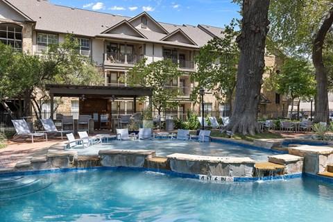 at Marquis at Bellaire Ranch, Texas