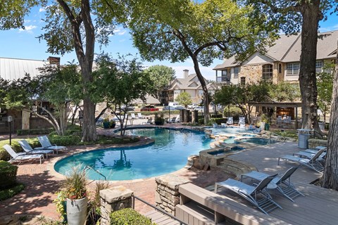 at Marquis at Bellaire Ranch, Fort Worth, Texas