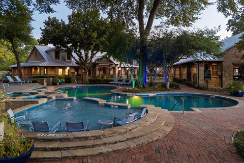 at Marquis at Bellaire Ranch, Texas, 76109-1882