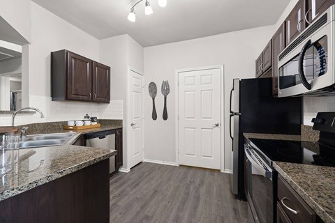at Marquis at Bellaire Ranch, Fort Worth, TX, 76109-1882