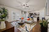 1-bedroom apartment at Marquis SoCo Apartments in Austin