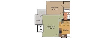 Bedford Floor Plan Layout